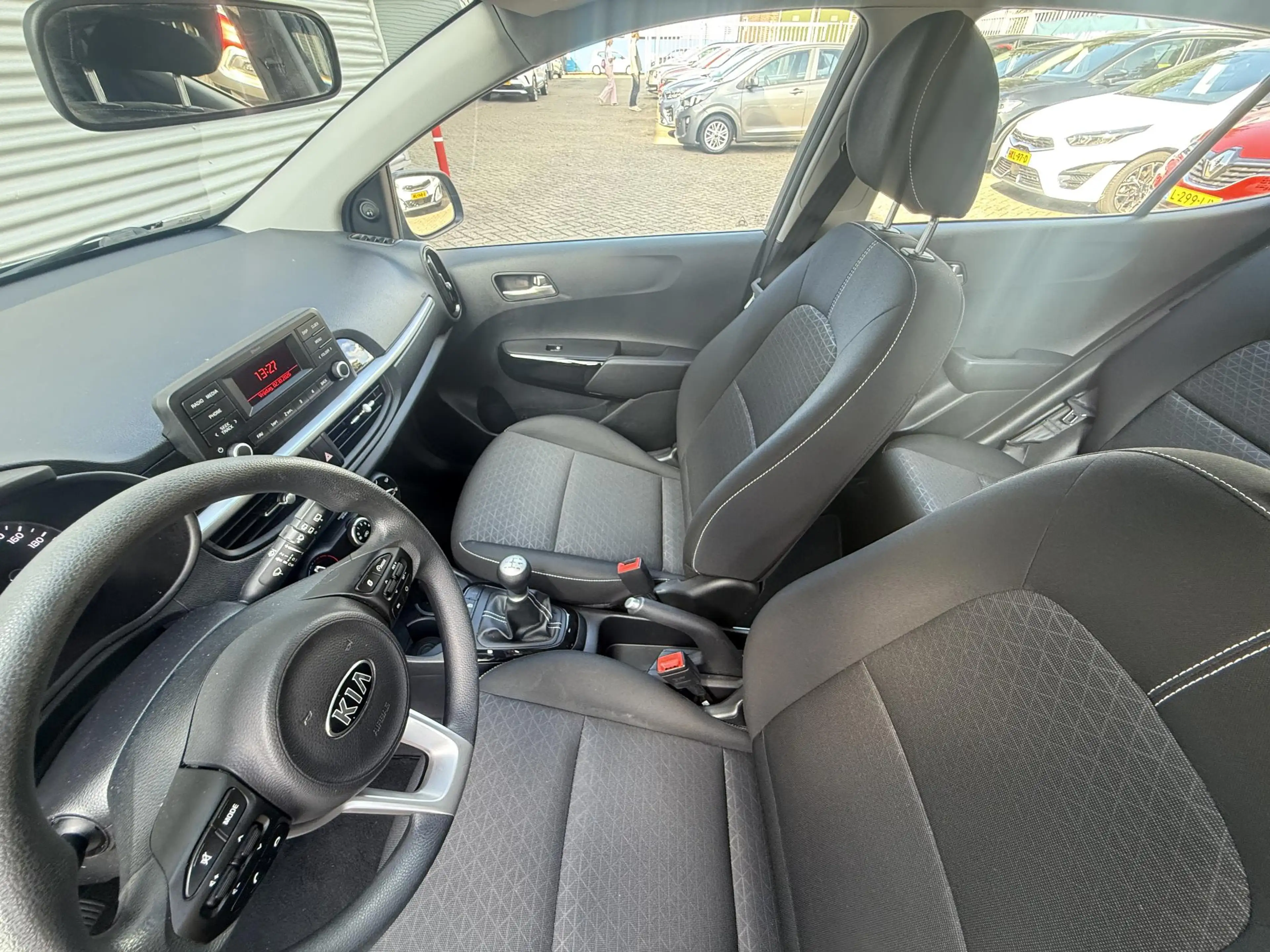 Kia Picanto 1.0 DPi ComfortLine | Airco | Cruise Control | Blu — photo 9