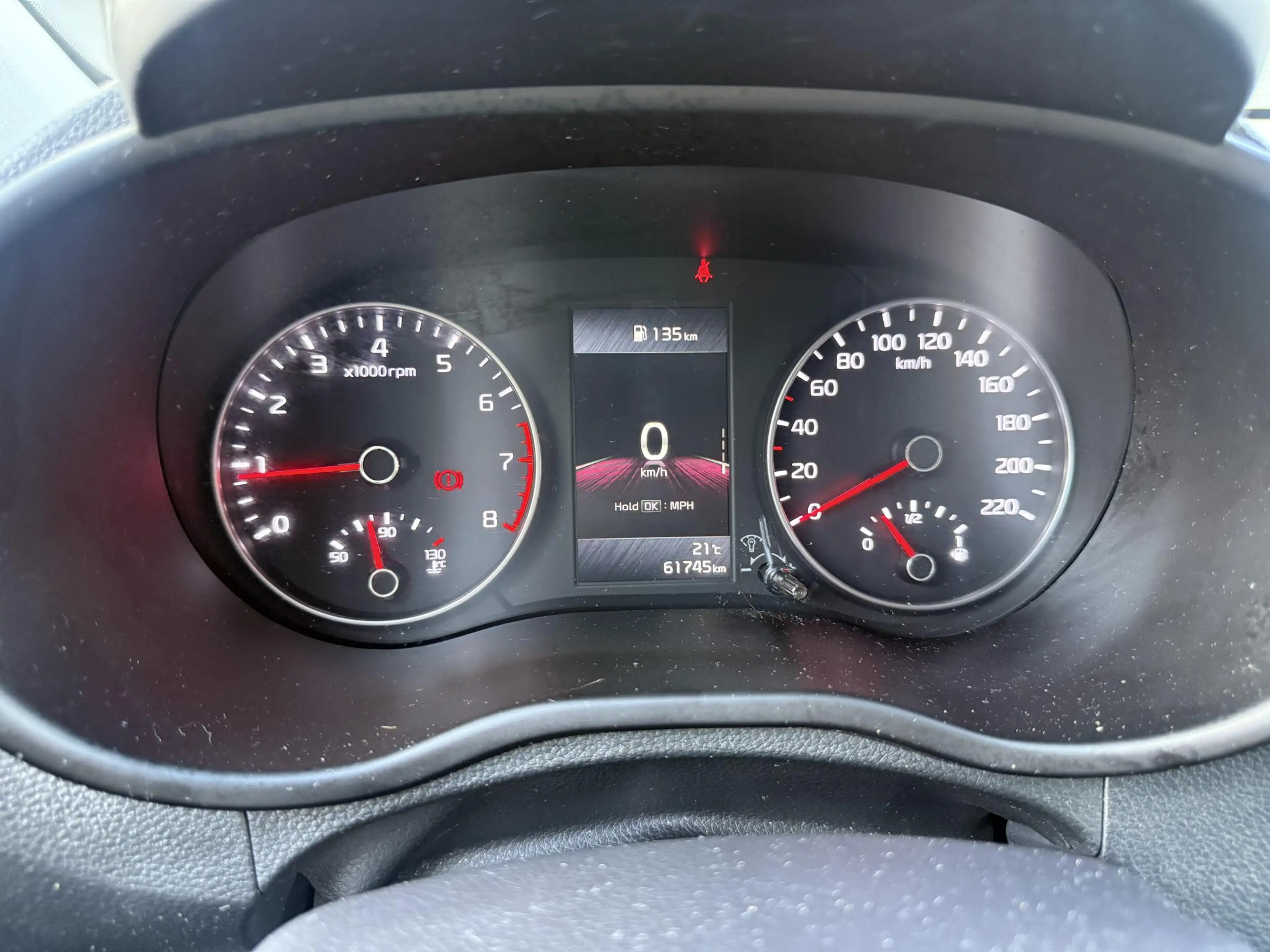 Kia Picanto 1.0 DPi ComfortLine | Airco | Cruise Control | Blu — photo 12
