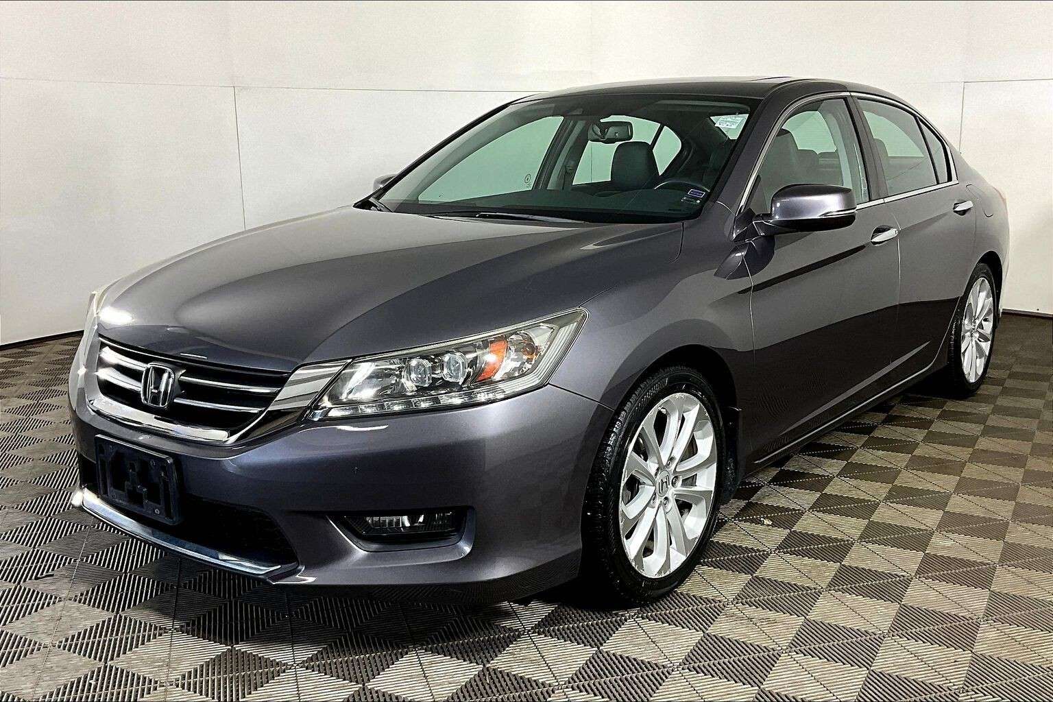used 2015 Honda Accord car, priced at $17,798
