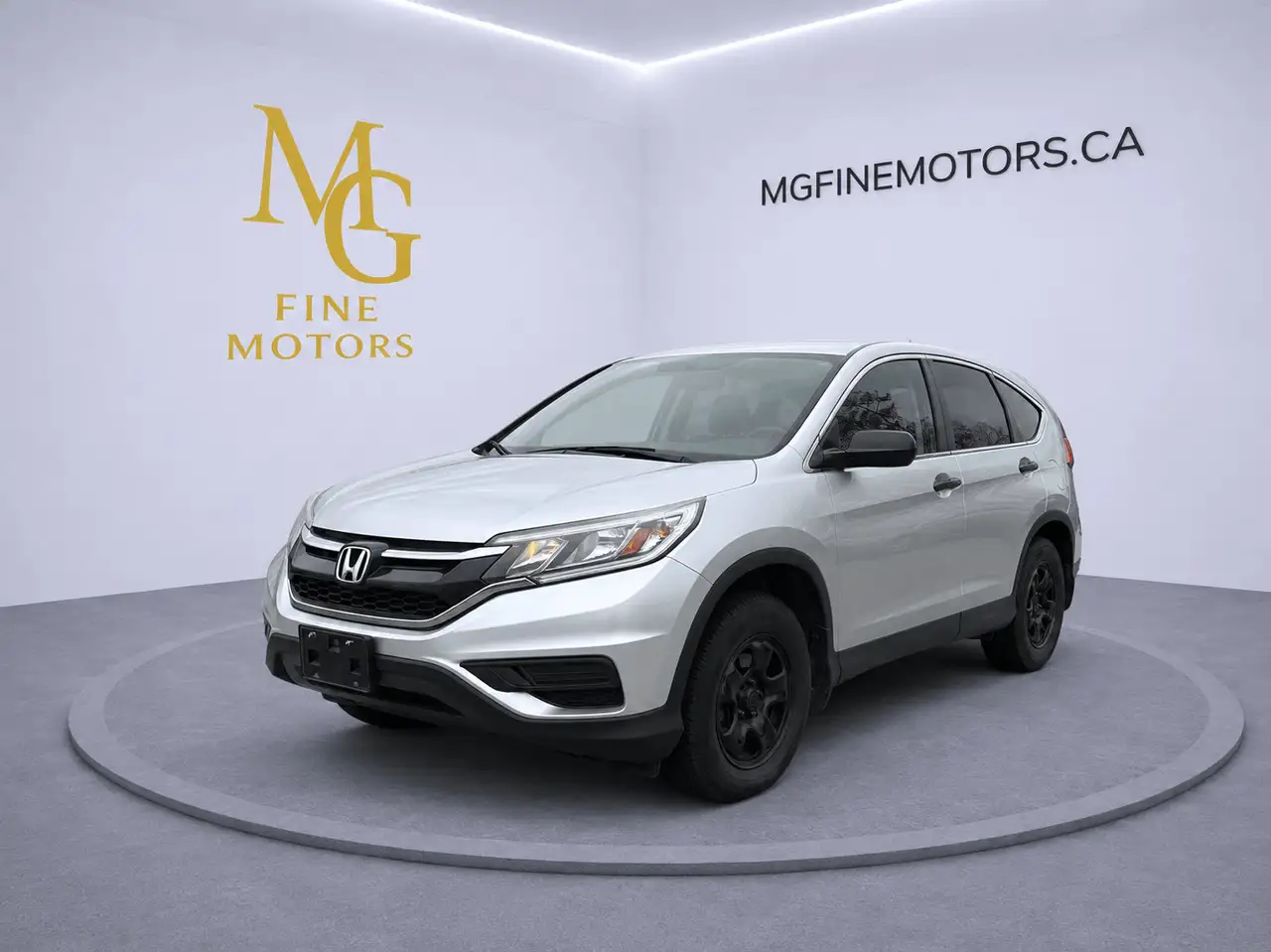 2015 Honda CR-V