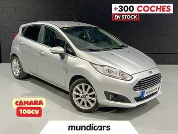 1.0 EcoBoost S/S Titanium 125
