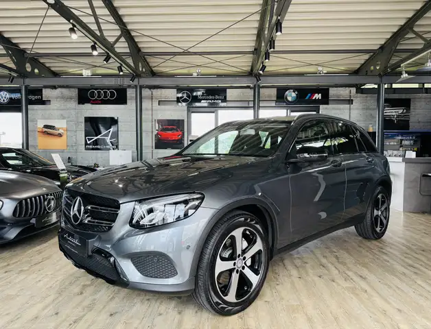 Mercedes-Benz GLC 250