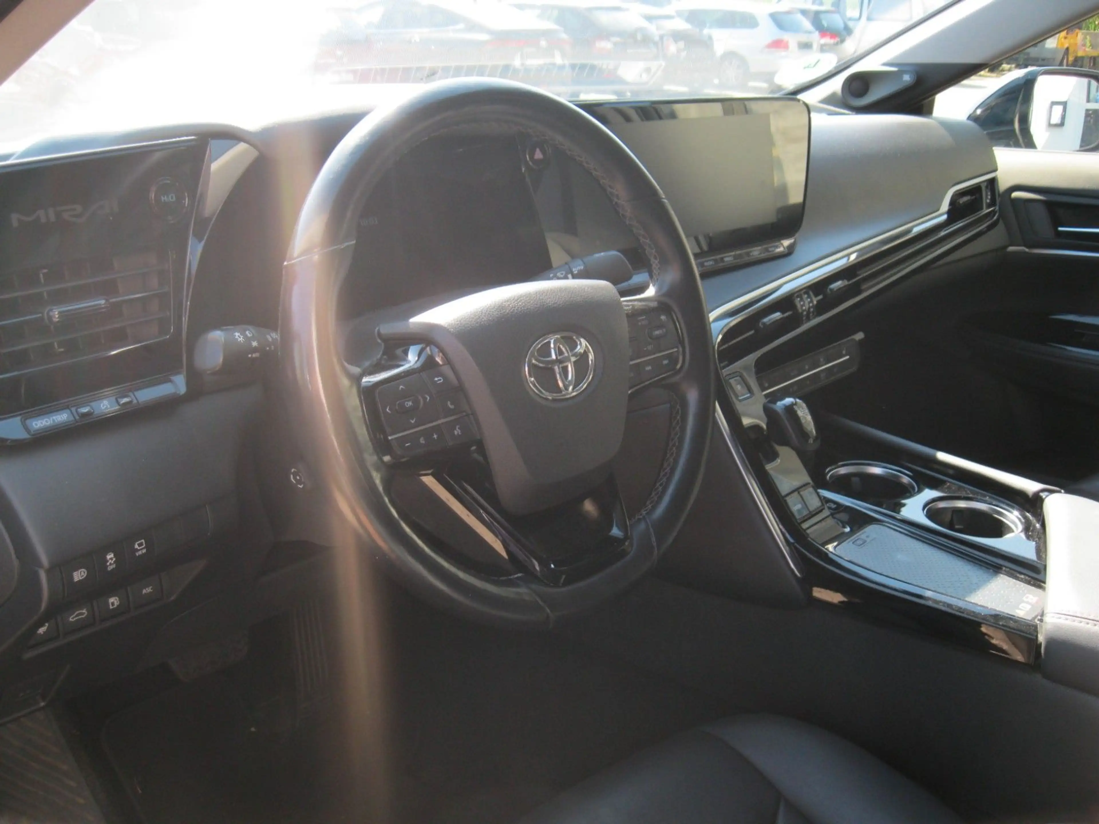 Toyota Mirai II Executive *Mit Toyota Relax-Garantie* — photo 12