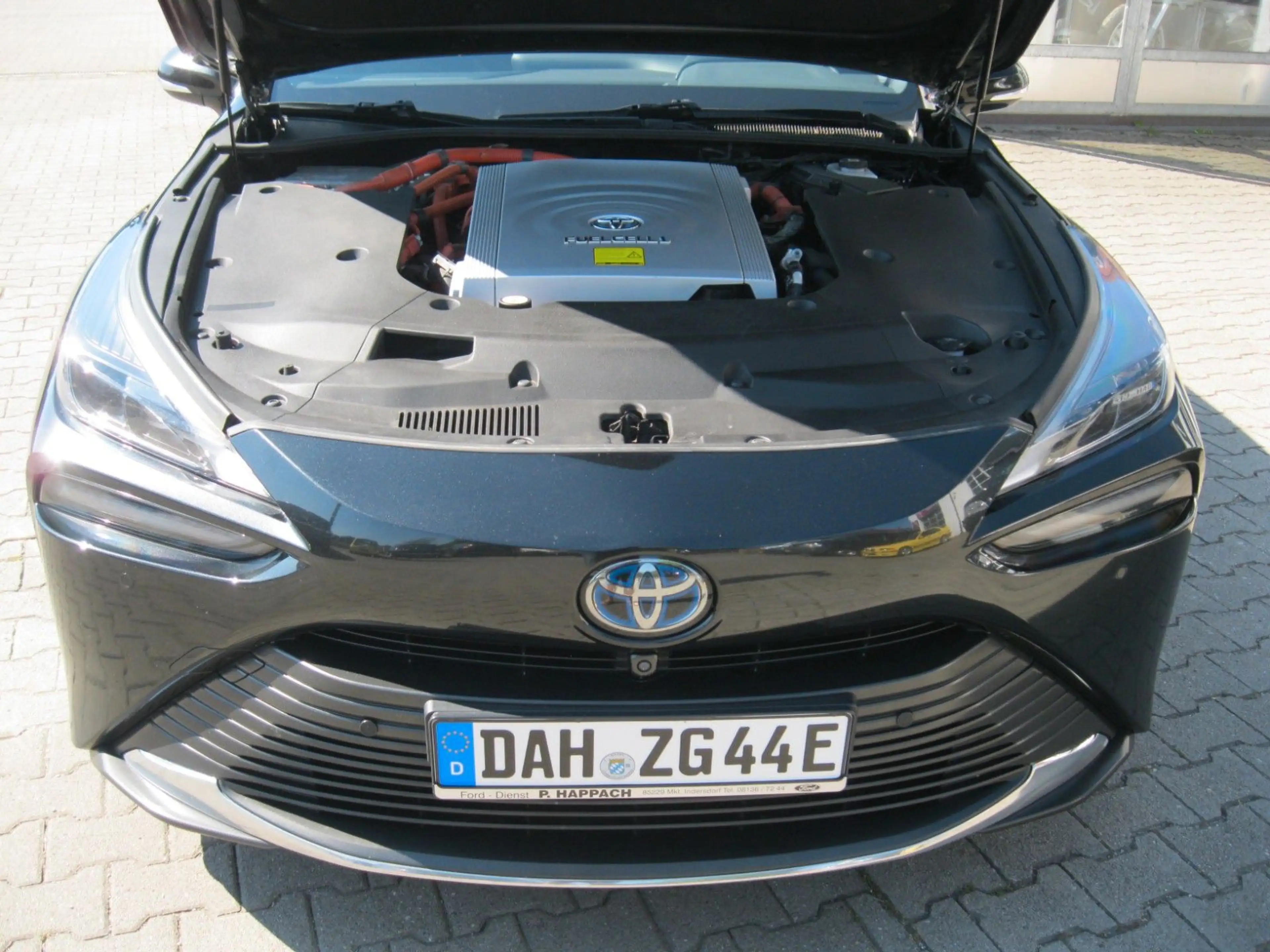 Toyota Mirai II Executive *Mit Toyota Relax-Garantie* — photo 5