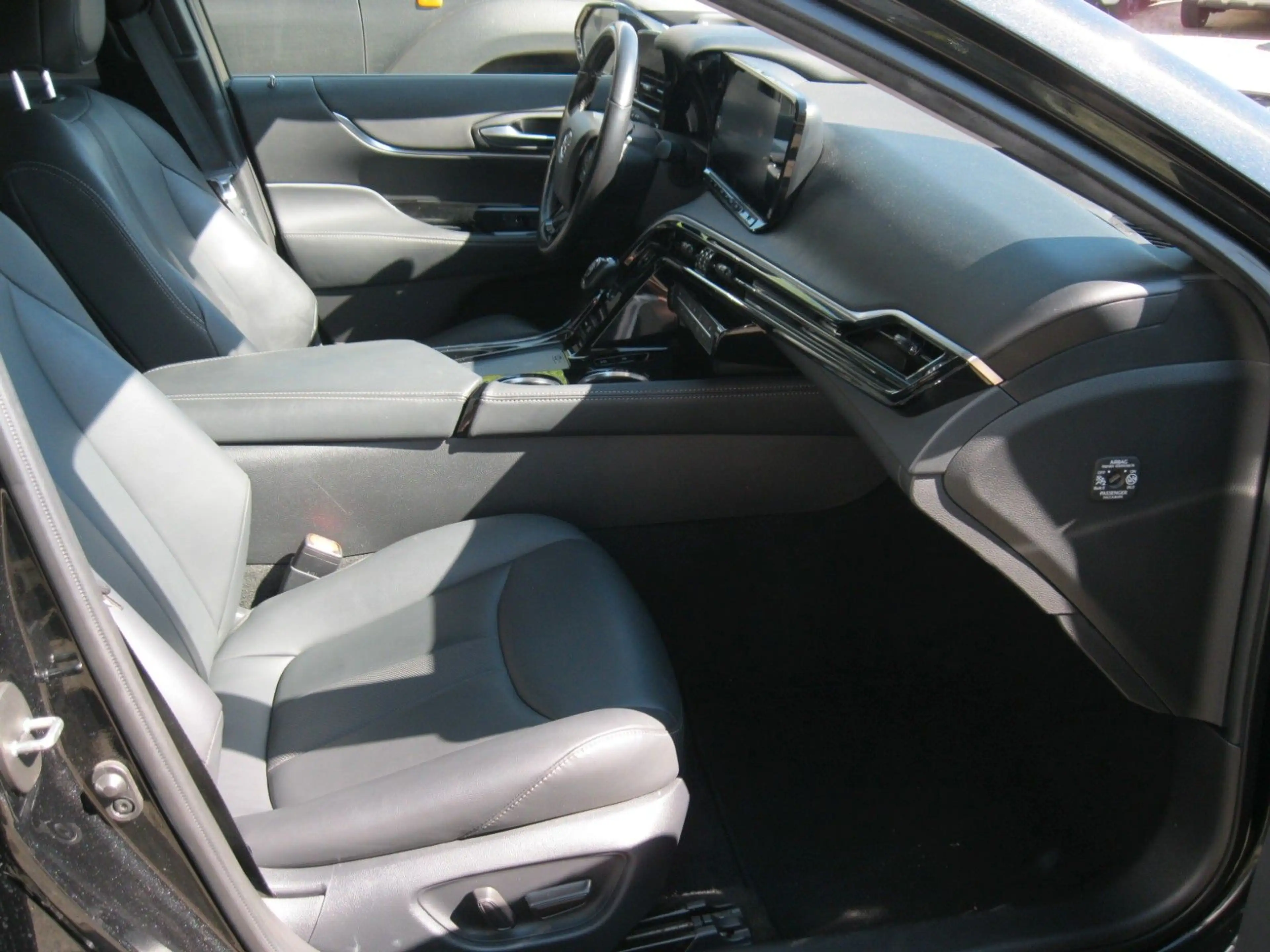 Toyota Mirai II Executive *Mit Toyota Relax-Garantie* — photo 15