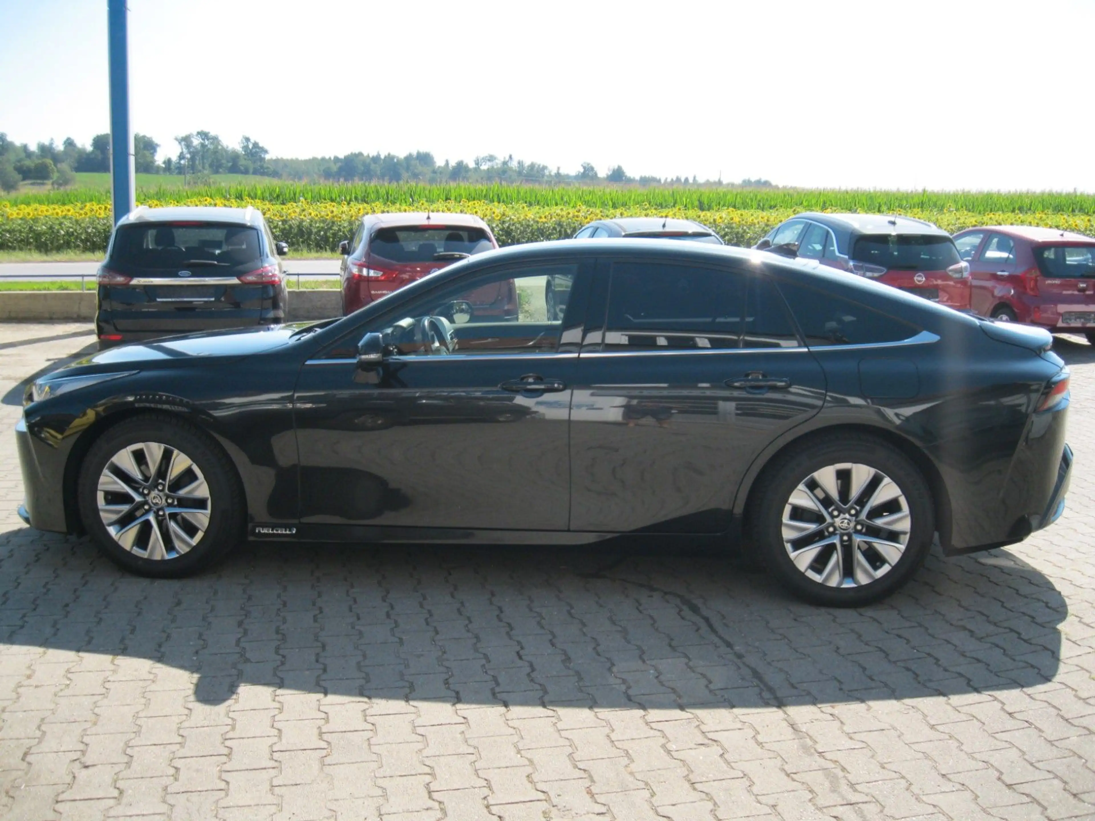 Toyota Mirai II Executive *Mit Toyota Relax-Garantie* — photo 6