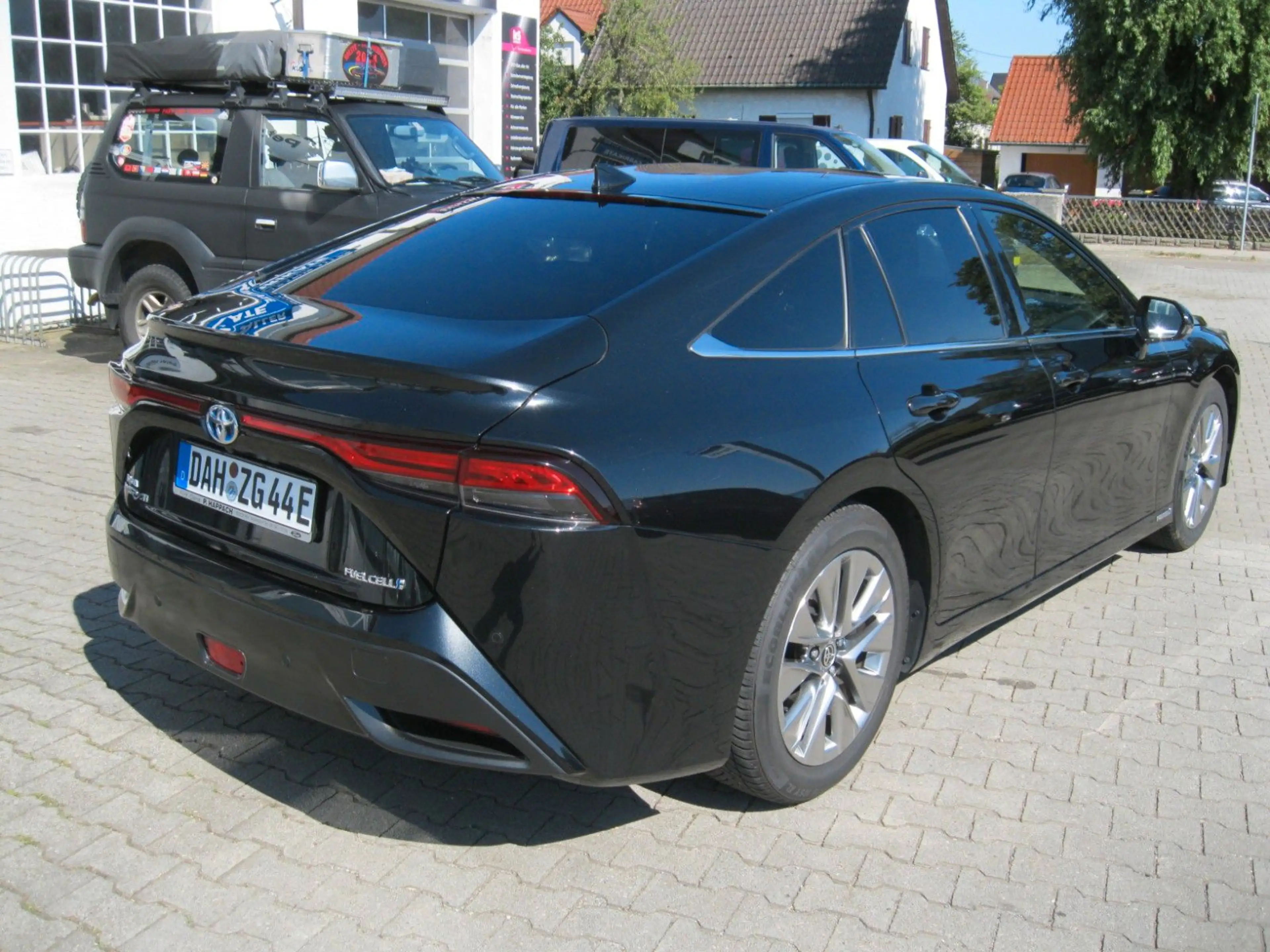 Toyota Mirai II Executive *Mit Toyota Relax-Garantie* — photo 7