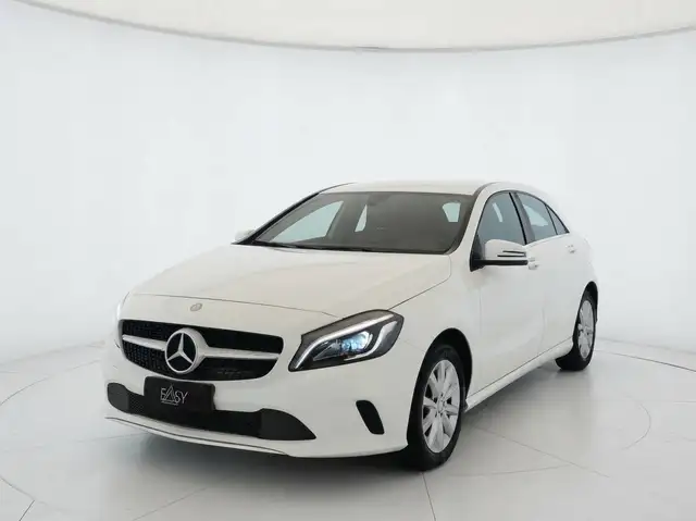 Mercedes-Benz A 180 d Sport - NEOPATENTATI