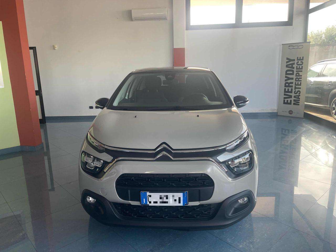 Citroen C3 PureTech 83 S&S Shine
