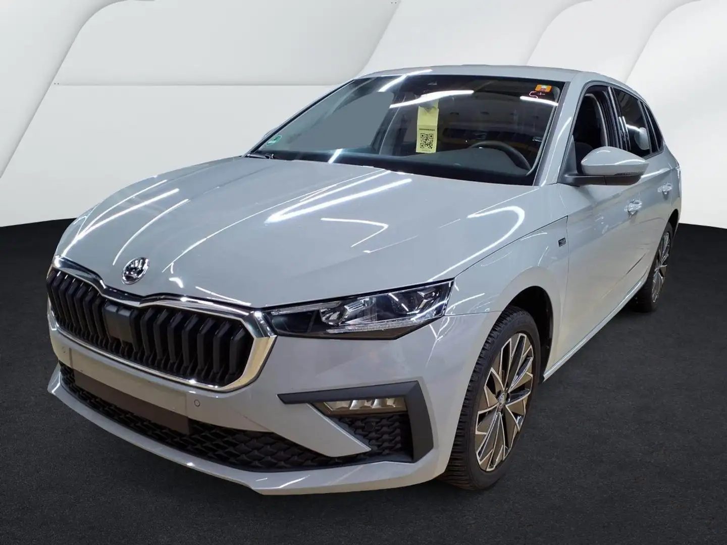 Skoda Scala 1.0 TSI DSG Tour Grau - 1