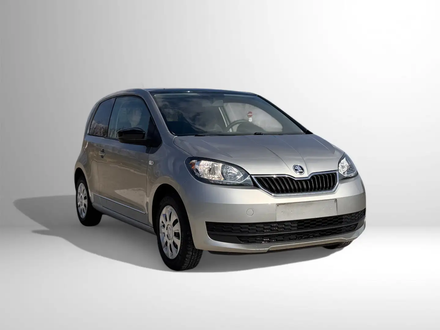 Skoda Citigo 1.0i Garantie | Impeccable | 1ere Main | 5.000km Gris - 1
