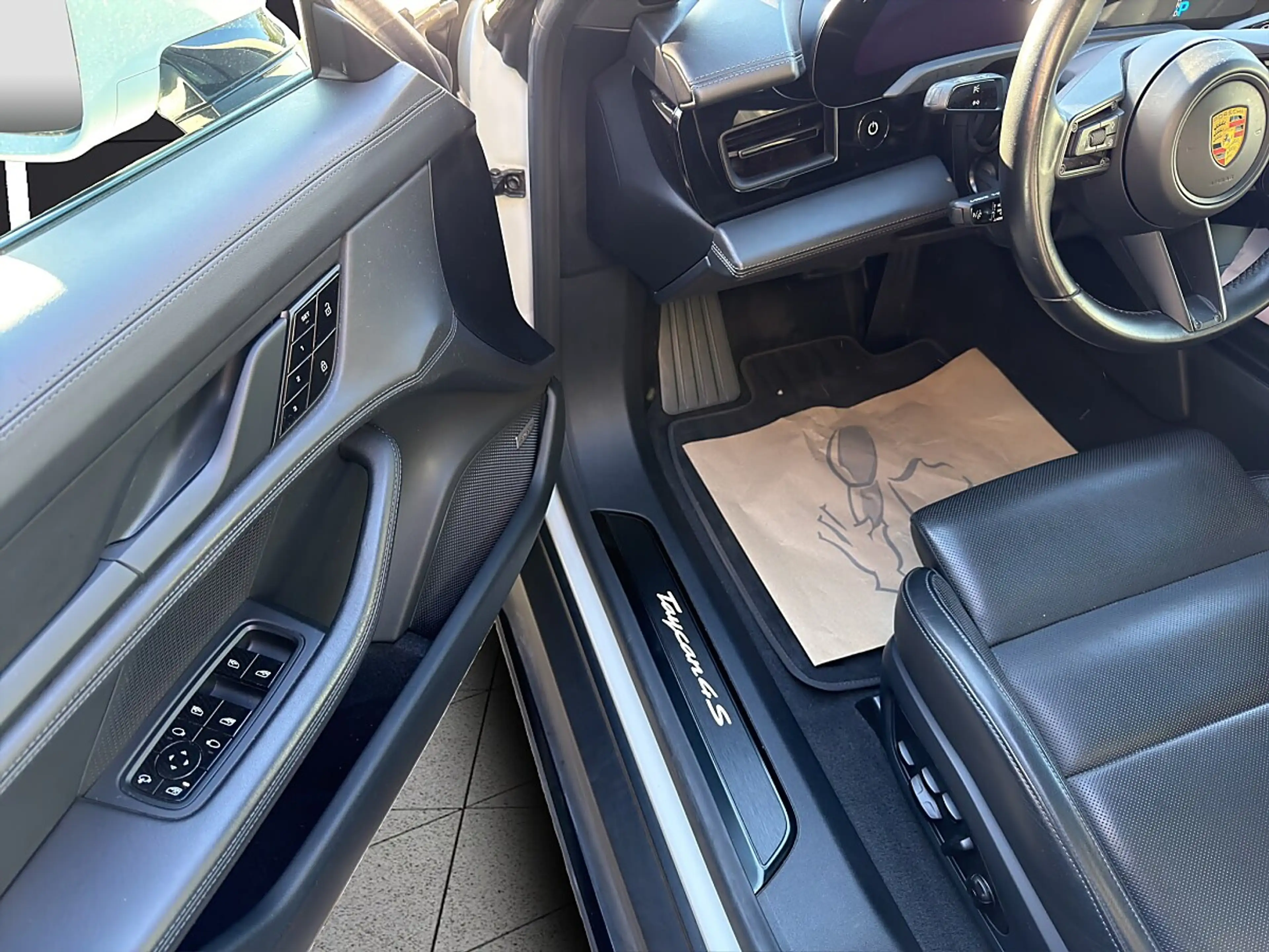 Porsche Taycan 4S Plus 83,7kWh — photo 4
