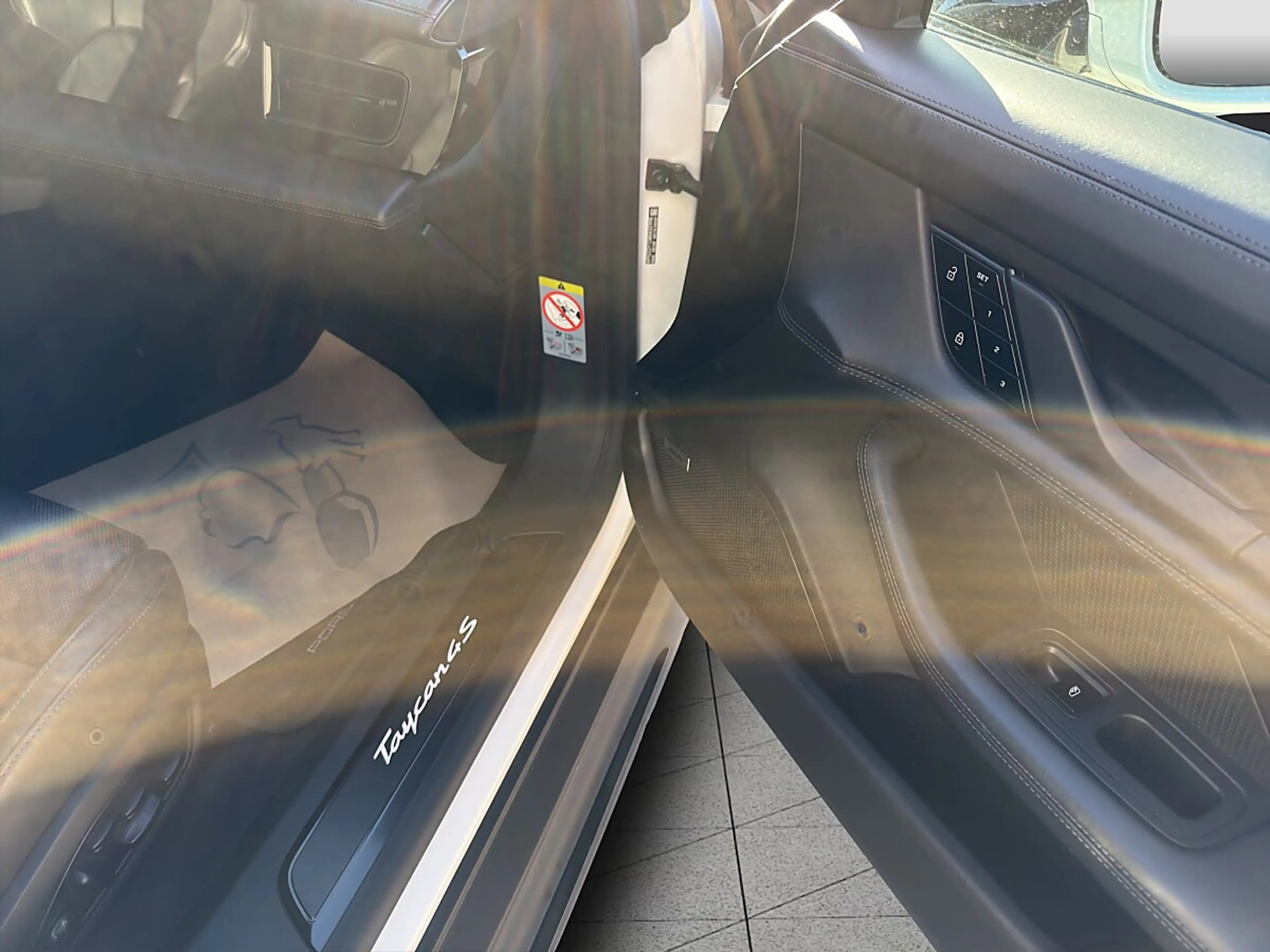 Porsche Taycan 4S Plus 83,7kWh — photo 3