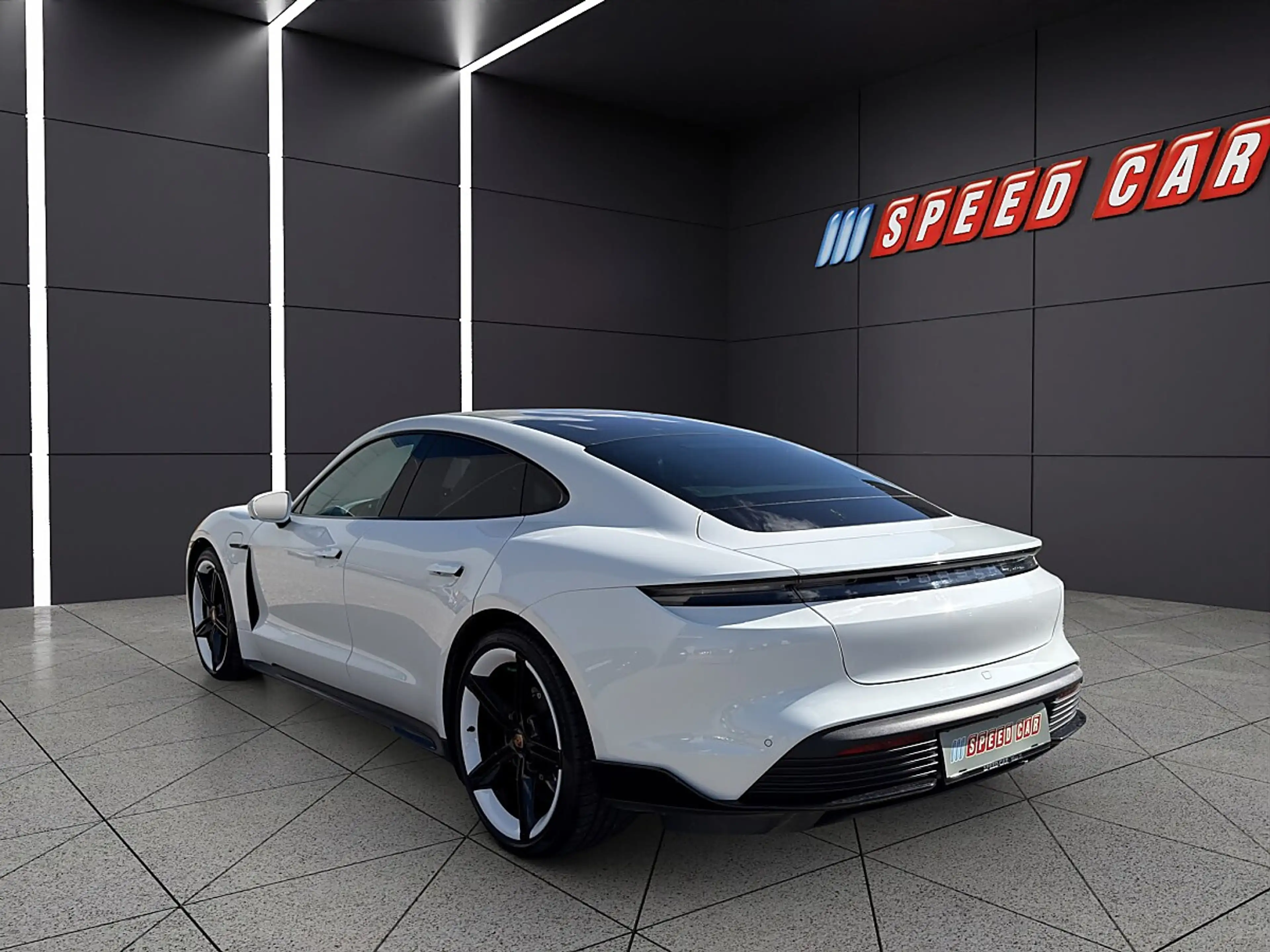 Porsche Taycan 4S Plus 83,7kWh — photo 2