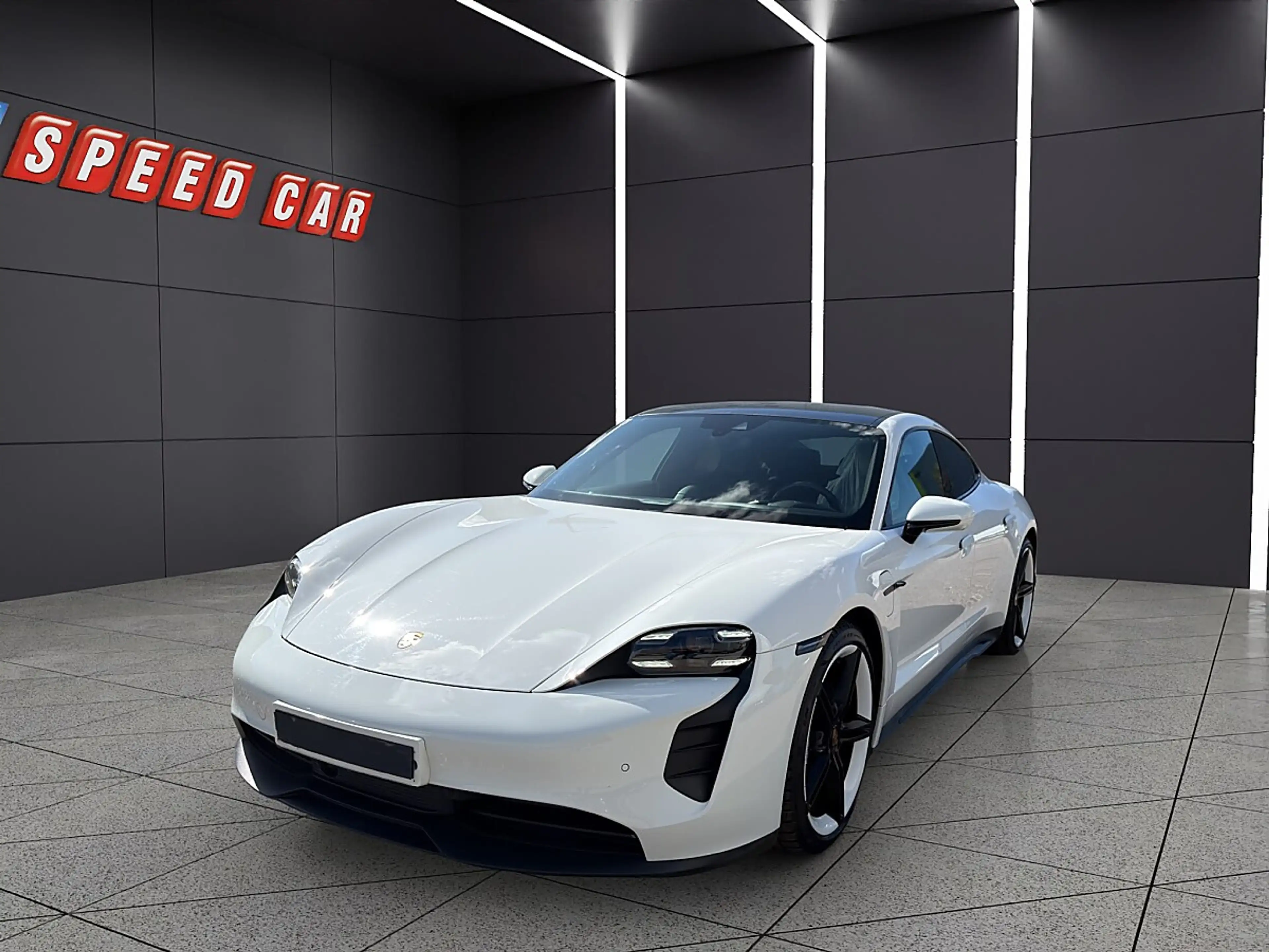 Porsche Taycan 4S Plus 83,7kWh — photo 15