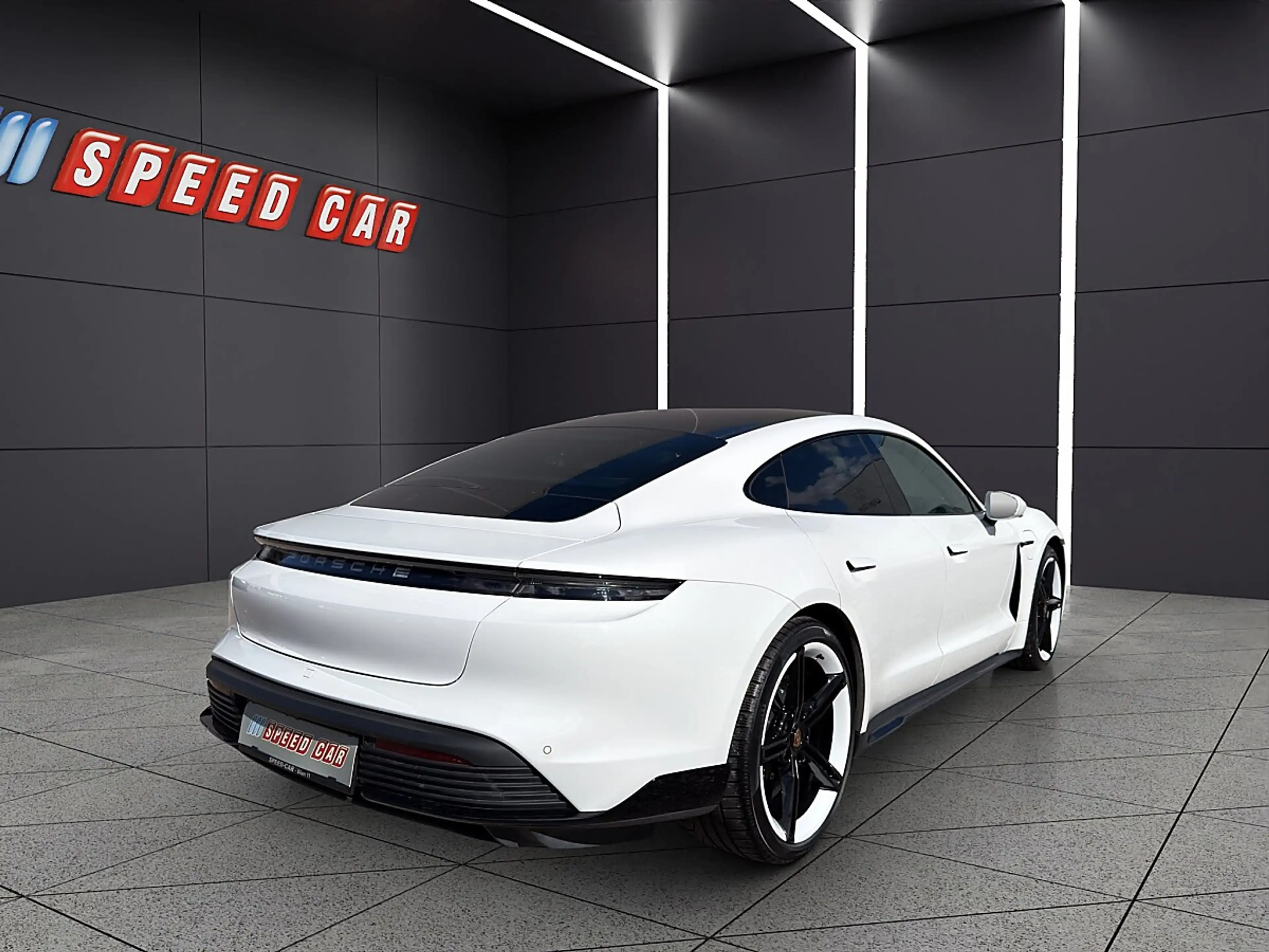Porsche Taycan 4S Plus 83,7kWh
