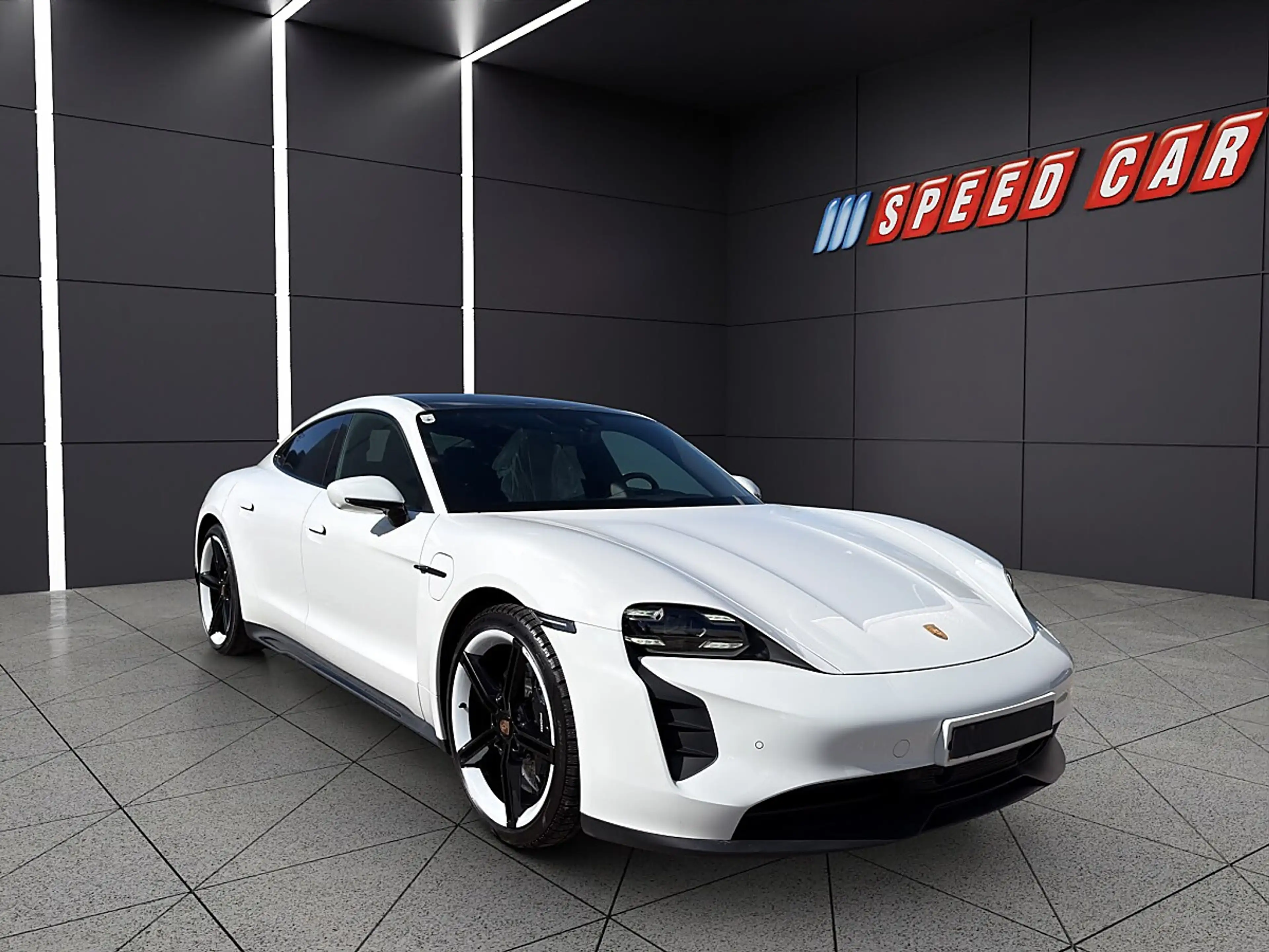 Porsche Taycan 4S Plus 83,7kWh — photo 14