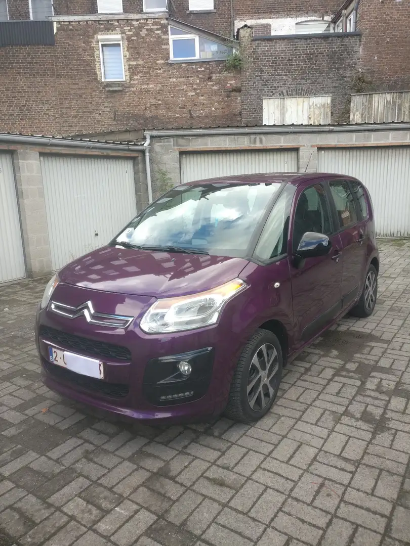 Citroen C3 Picasso PureTech 110 Selection - 1