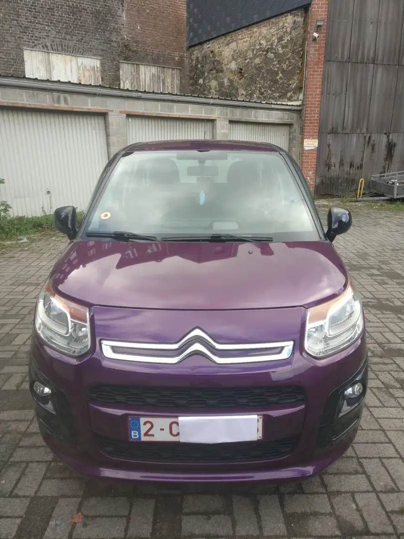 Citroen C3 Picasso PureTech 110 Selection - 2