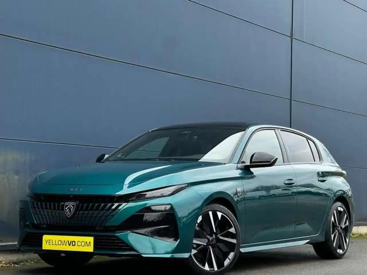 Peugeot 308 2026