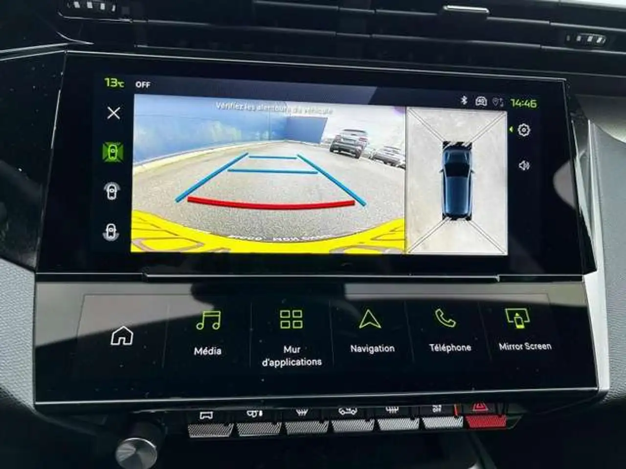 Peugeot 308 2026 — фото 12