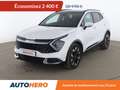 Kia Sportage 1.6 T-GDi ISG Hybride Rechargeable Design 4x4 BVA Blanc - thumbnail 1