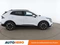 Kia Sportage 1.6 T-GDi ISG Hybride Rechargeable Design 4x4 BVA Blanc - thumbnail 7