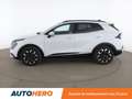 Kia Sportage 1.6 T-GDi ISG Hybride Rechargeable Design 4x4 BVA Blanc - thumbnail 3