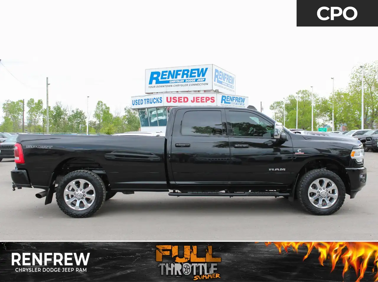 2023 RAM 2500