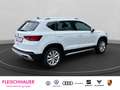SEAT Ateca Xperience 1.5 TSI Navi AHK Kamera Voll-LED Blanco - thumbnail 6