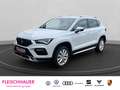 SEAT Ateca Xperience 1.5 TSI Navi AHK Kamera Voll-LED Blanco - thumbnail 1