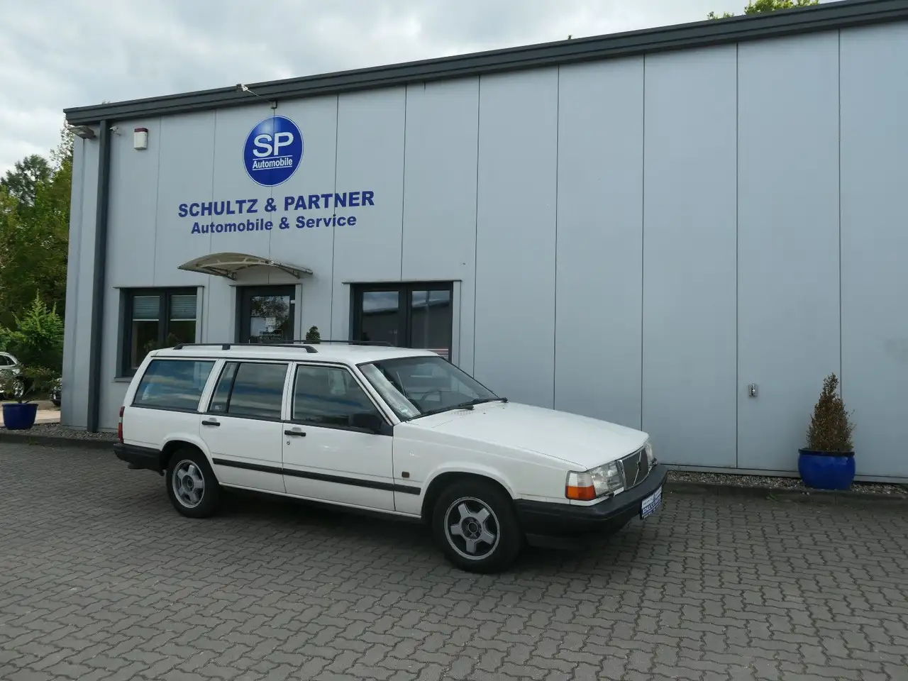 Volvo 945