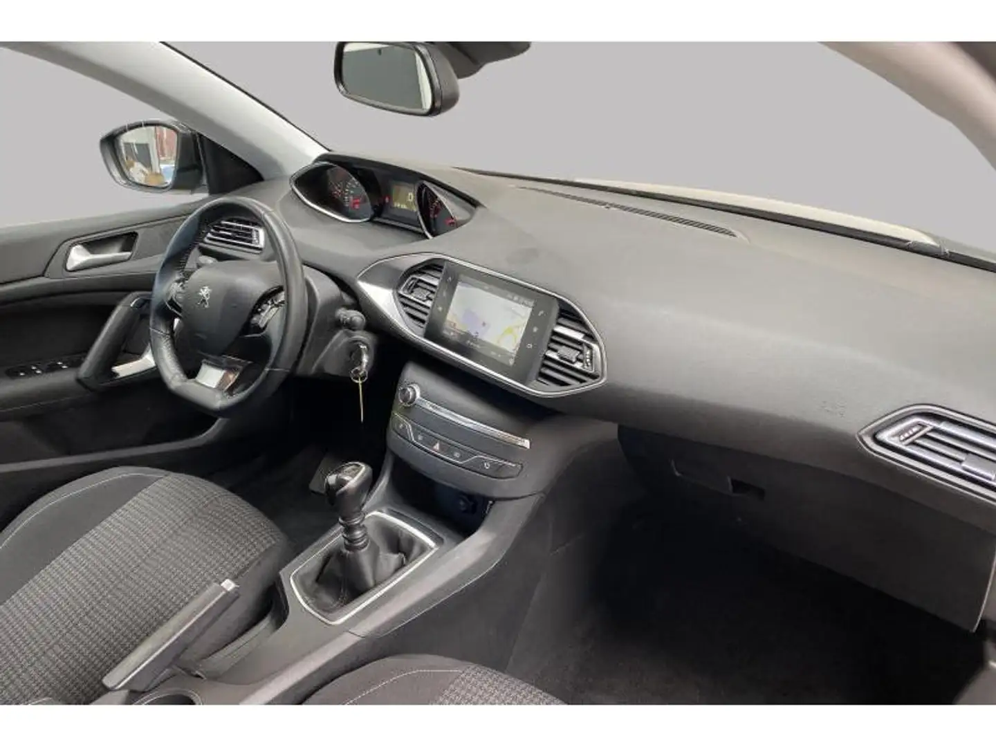 Peugeot 308 Style Noir - 2