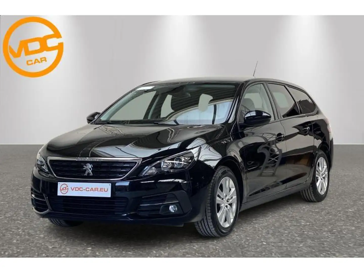 Peugeot 308 Style Noir - 1