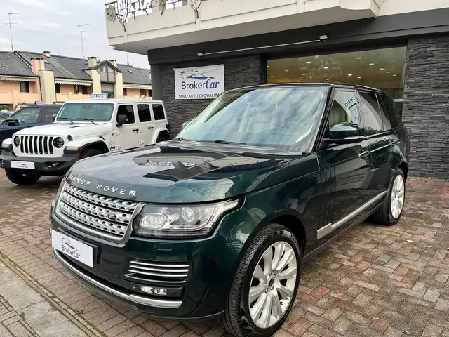 Land Rover Range Rover Range Rover IV 2013 4.4 sdV8 Autobiography auto