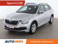 Skoda Kamiq 1.0 TSI Active Aut. *LED*SPUR*CARPLAY&AUTO* Silber - thumbnail 1