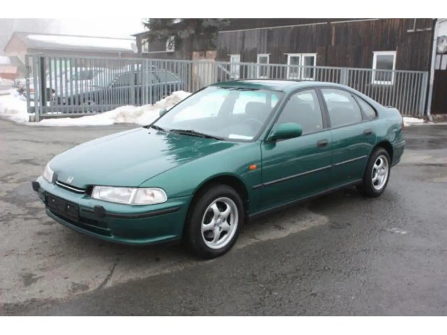 Honda Accord Grün - 1