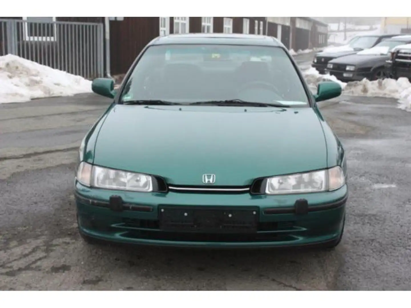 Honda Accord Grün - 2