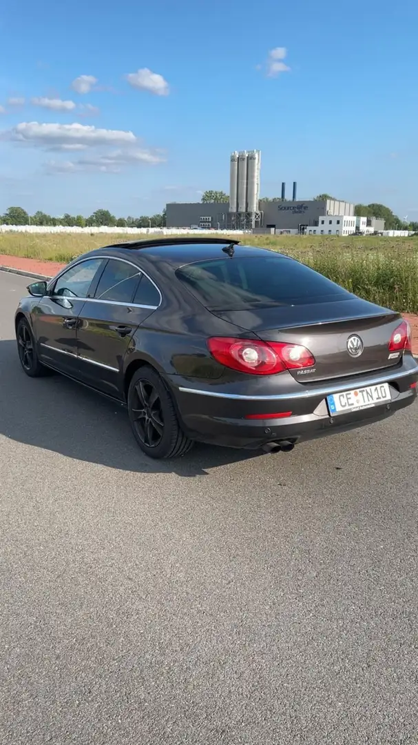 Volkswagen Passat CC 2.0 TSI Automatik - 2