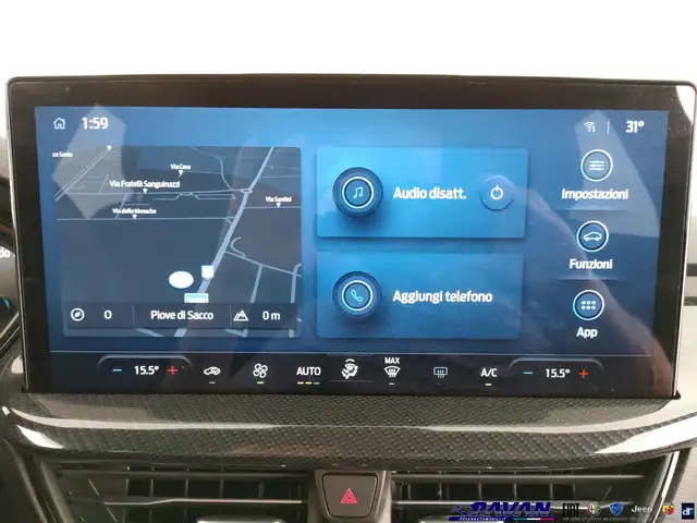 Ford Focus view 18