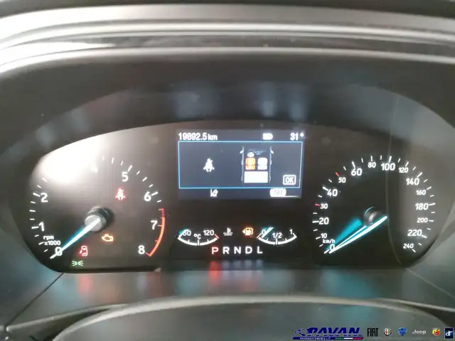 Ford Focus view 24
