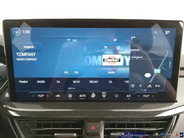 Ford Focus view 20