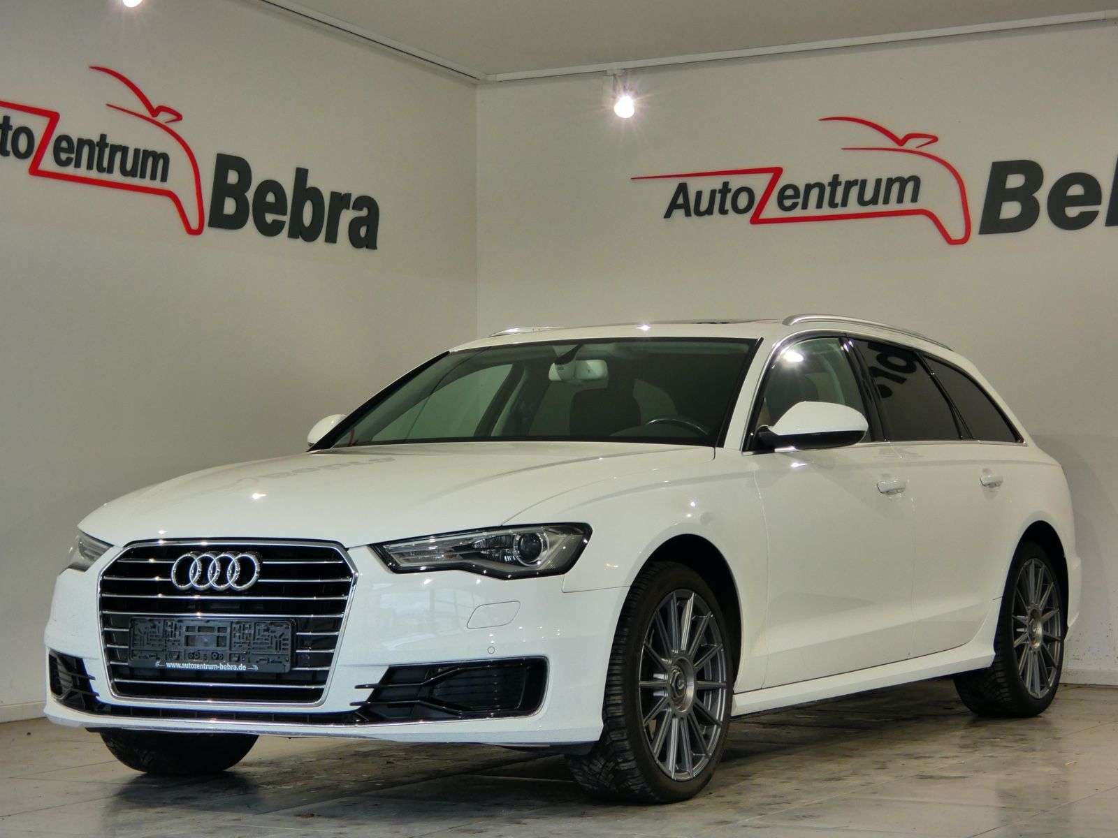 Second hand Audi A6 1.8 T