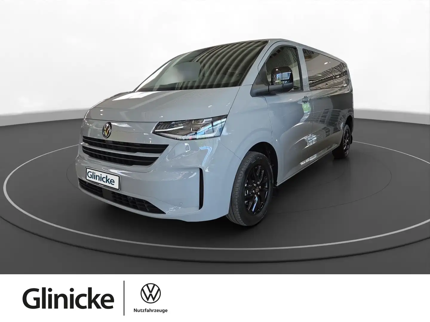 Volkswagen T7 Caravelle Caravelle Life 2,0 l TDI 110 kW Automatik LR Grau - 1