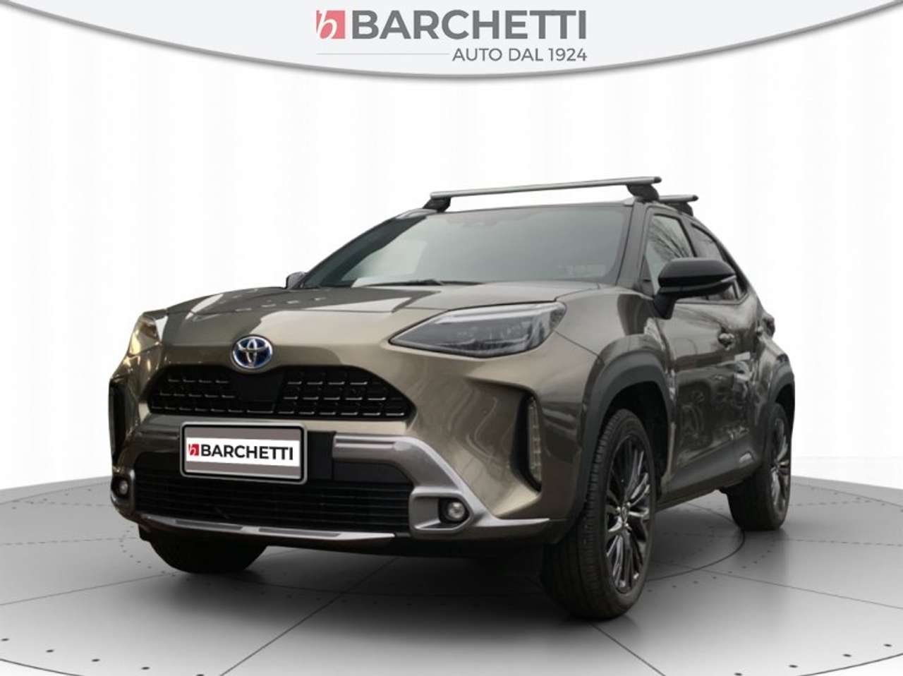 Toyota Yaris Cross 1.5 HYBRID 5P. E-CVT ADVENTURE