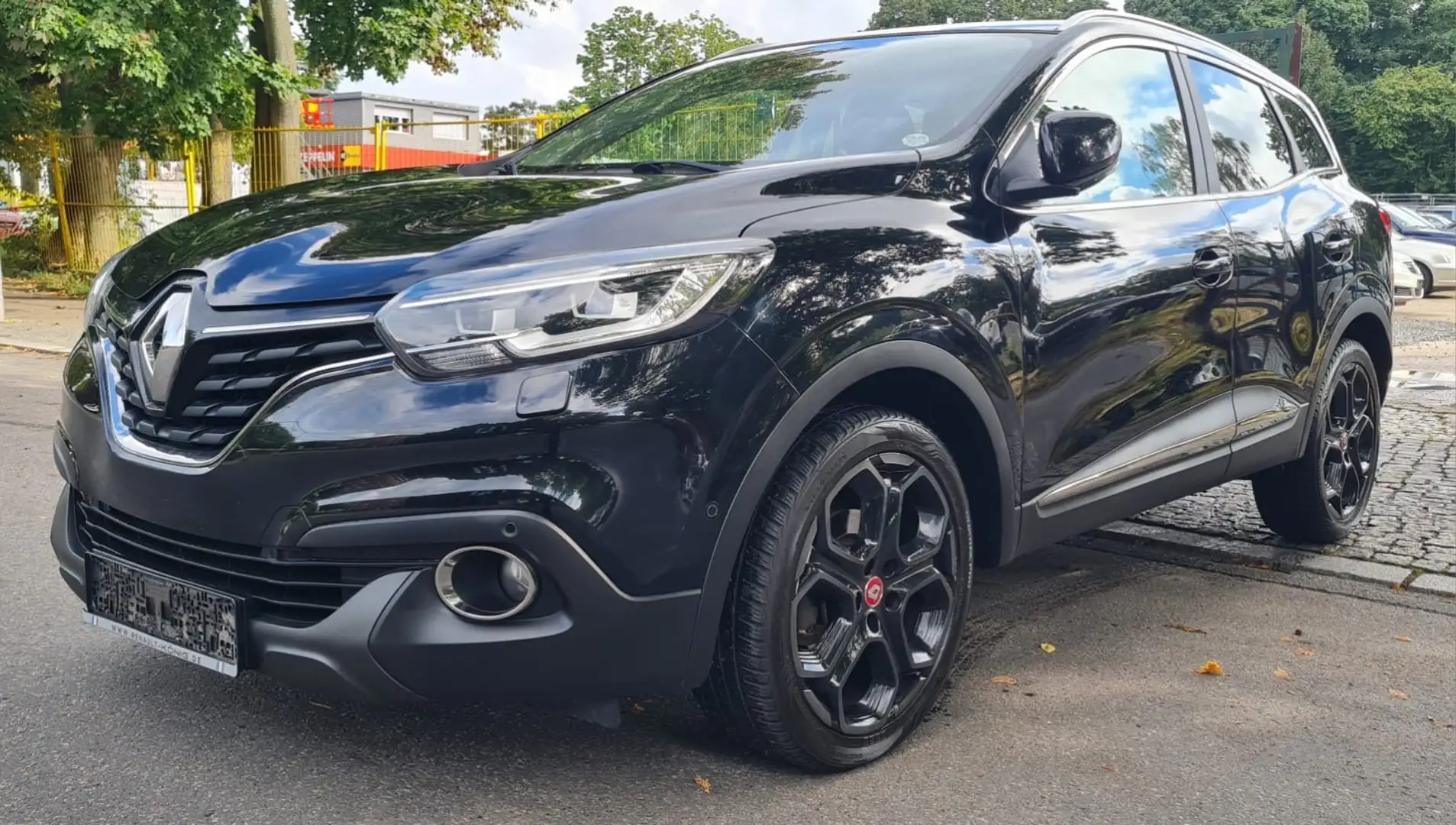 Renault Kadjar Kadjar Energy TCe 130 EDC CROSSBORDER-S Schwarz - 2