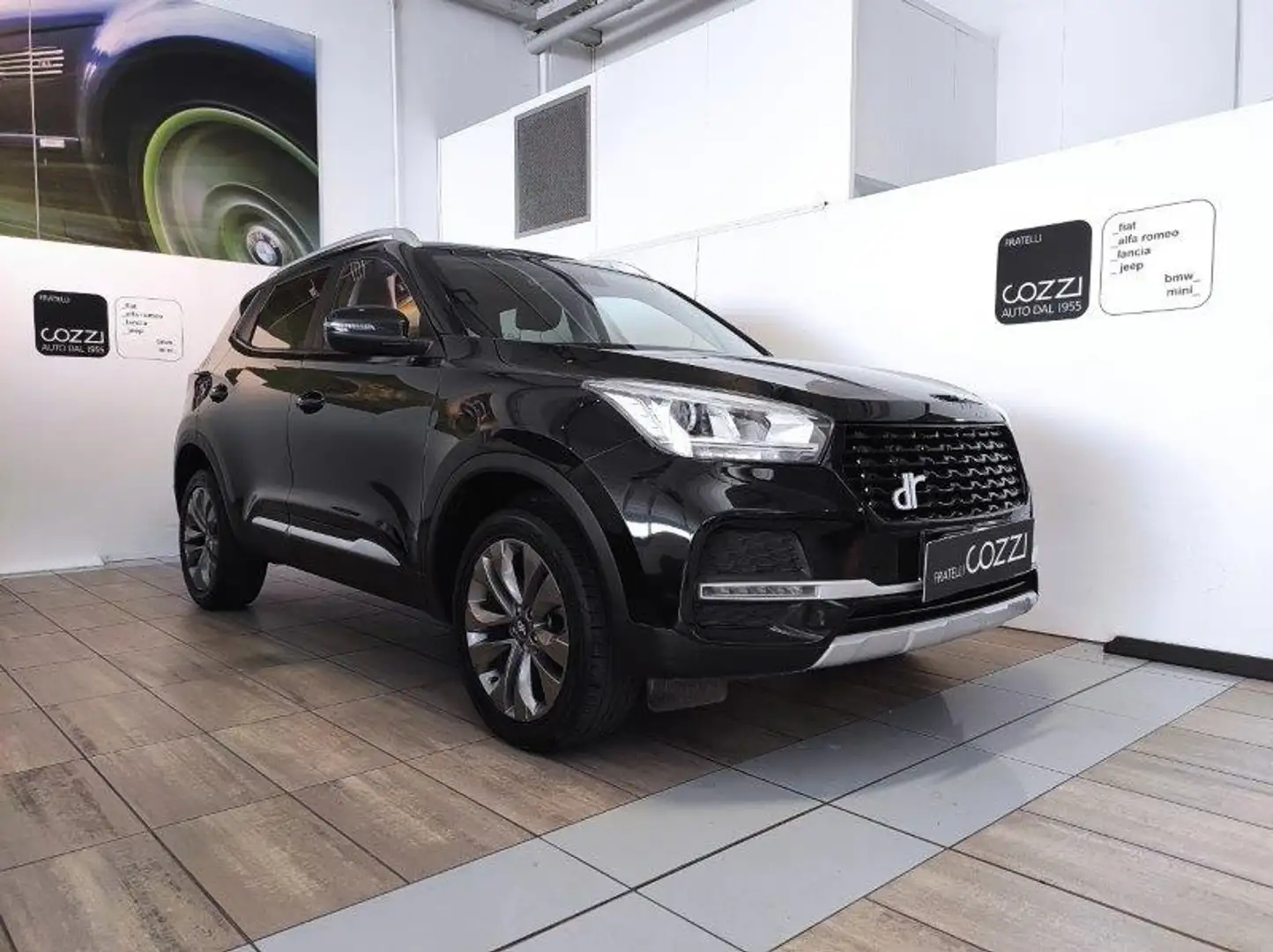 DR Automobiles DR4.0 4.0 - dr 4.0 1.5 Negru - 1