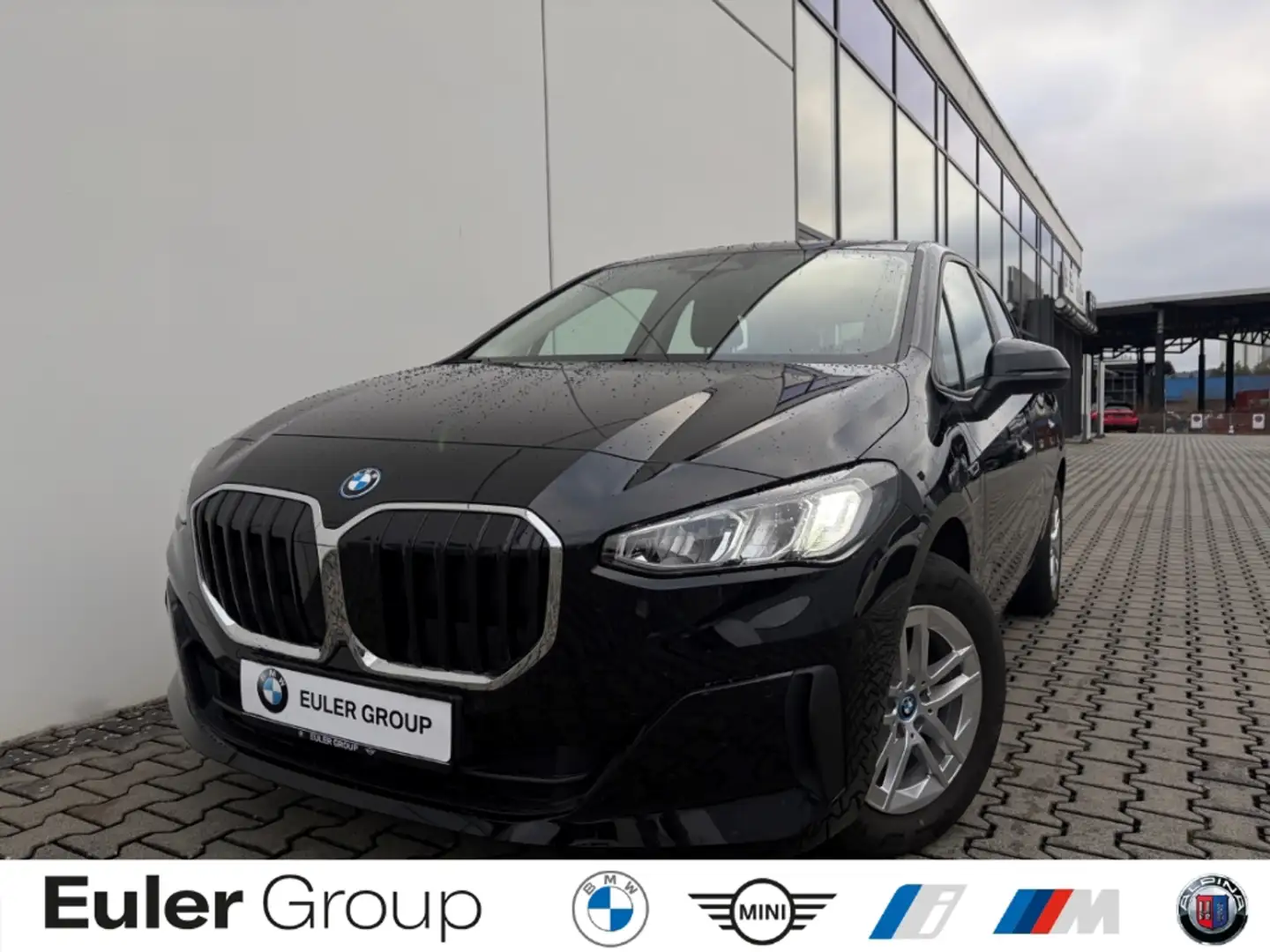 BMW 225 Active Tourer e xDrive El. Panodach Panorama Navi - 1