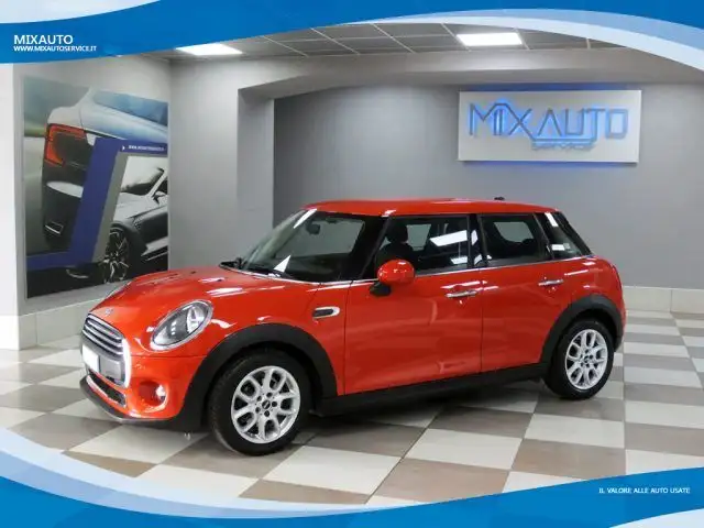 MINI One 1.5 100 CV 5 Porte EU6
