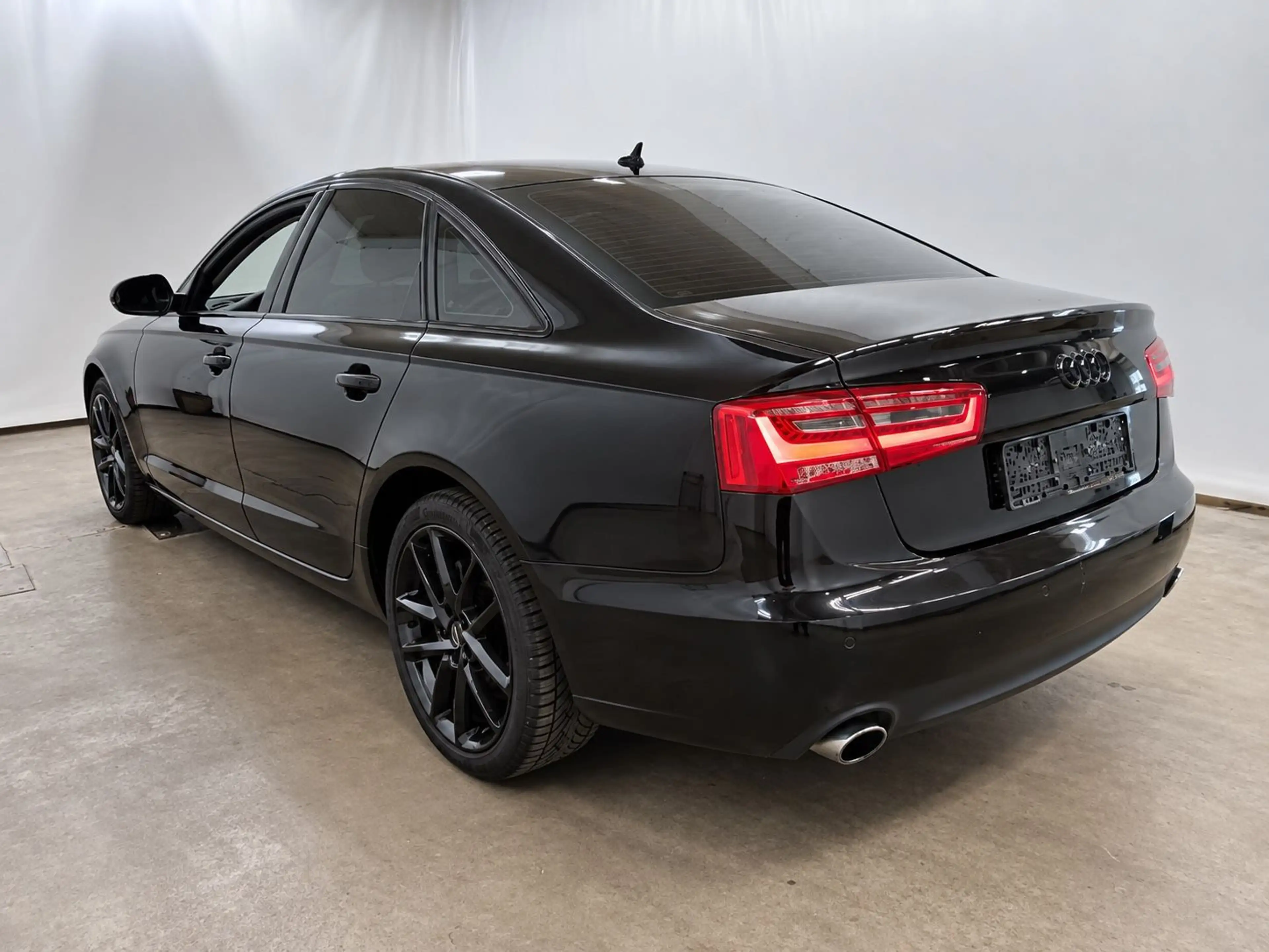 Audi A6 Lim. 2.8 FSI *Bi-Xenon *Tempo *Sitzheiz. — photo 3